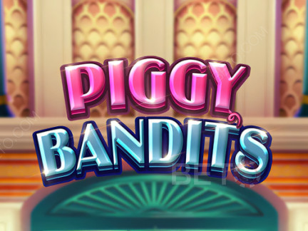 Piggy Bandits Démo