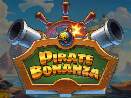 Pirate Bonanza Démo