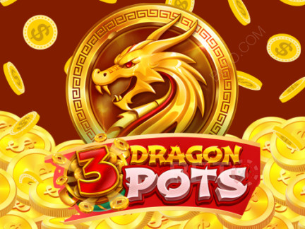 3 Pot Dragons Démo
