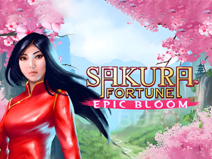 Sakura Fortune Epic Bloom Démo