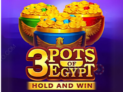 3 Pots of Egypt Démo