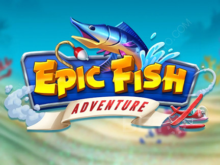 Epic Fish Adventure Démo
