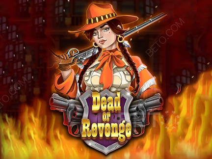 Dead or Revenge Démo