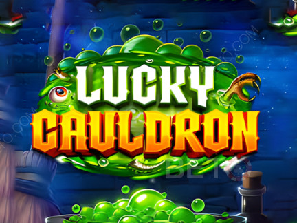Lucky Cauldron Démo