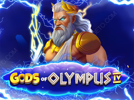 Gods of Olympus IV Démo
