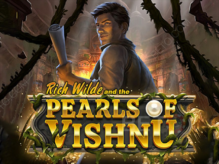 Rich Wilde and the Pearls of Vishnu Démo