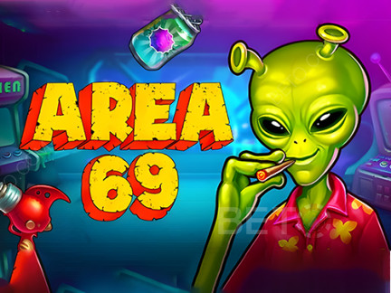 Area 69 Démo