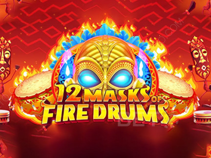 12 Masks of Fire Drums Démo