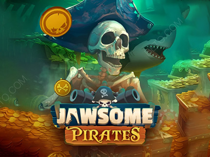 Jawsome Pirates Démo