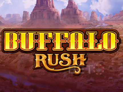 Buffalo Rush Démo
