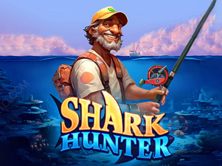 Shark Hunter (Atomic Slot Lab) Démo