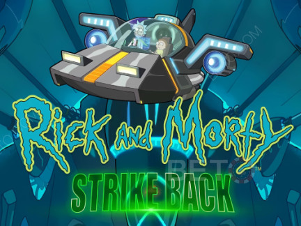 Rick And Morty Strike Back Démo
