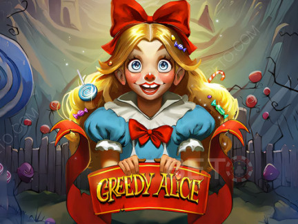 Greedy Alice Démo