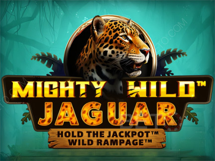 Mighty Wild: Jaguar Démo