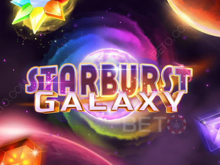 Starburst Galaxy Démo