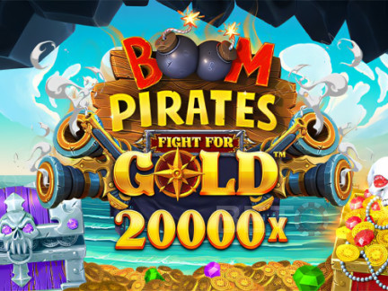 Boom Pirates Fight For Gold Démo