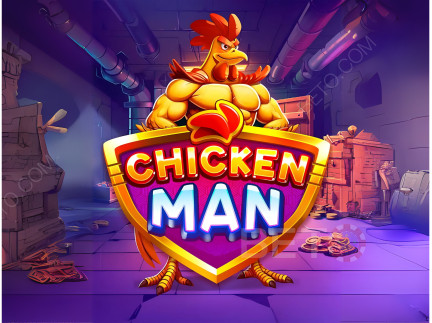 Chicken Man Démo