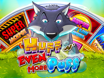 Huff N’ Even More Puff Démo