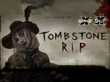 TombstoneRIP est une machine à sous au meilleurRTP - Jouez-la gratuitementsurBETO.