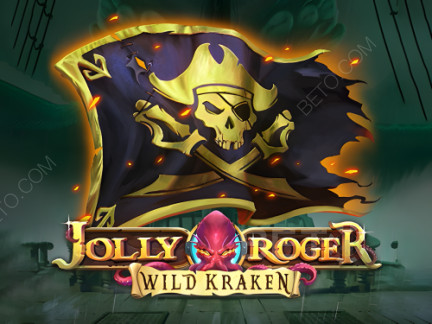 Jolly Roger Wild Kraken Démo