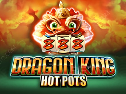 Dragon King Hot Pots Démo