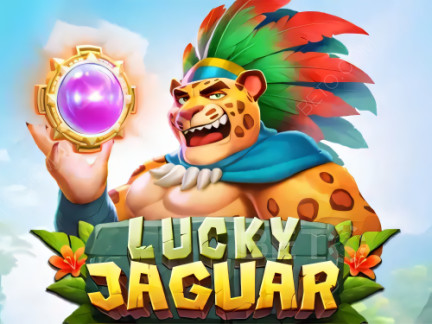 Lucky Jaguar Démo