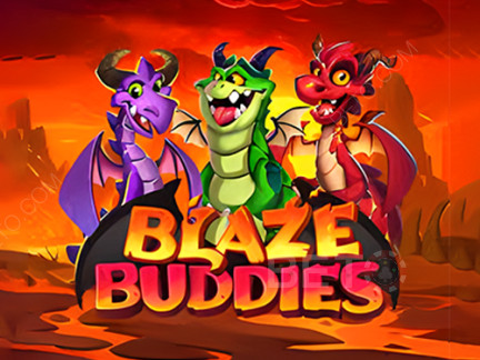 Blaze Buddies Démo