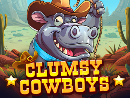 Clumsy Cowboys Démo