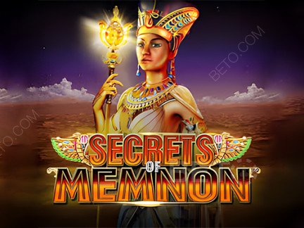 Secrets of Memnon Démo