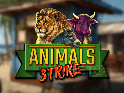 Animals Strike Démo