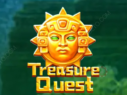 Treasure Quest (TaDa Gaming) Démo
