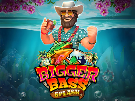 Bigger Bass Splash Démo