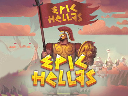 Epic Hellas Démo