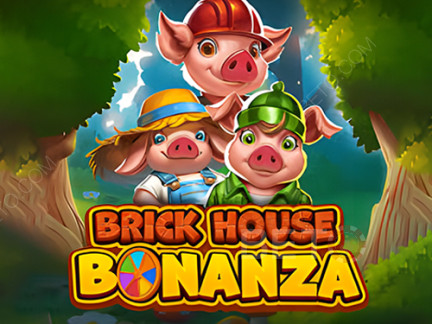 Brick House Bonanza Démo