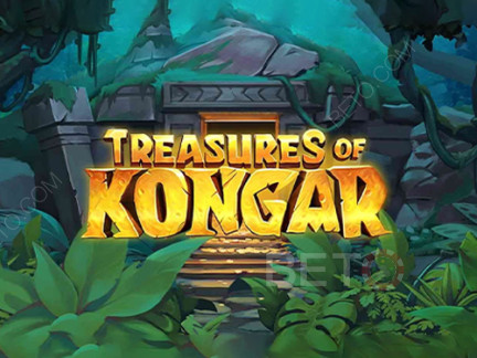 Treasures of Kongar Démo