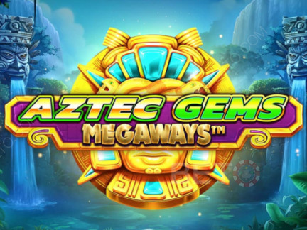 Aztec Gems Megaways Démo