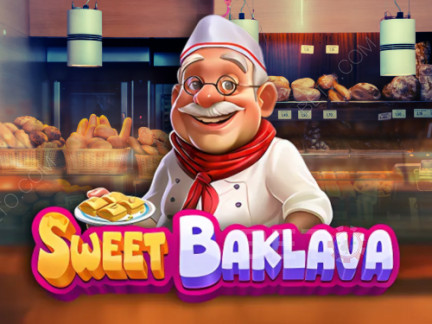 Sweet Baklava Démo
