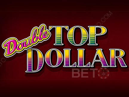 Double Top Dollar Démo