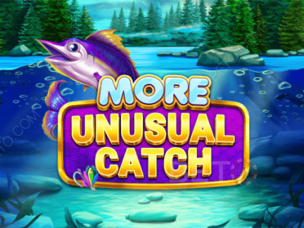 More Unusual Catch Démo