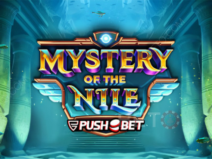 Mystery of the Nile Démo