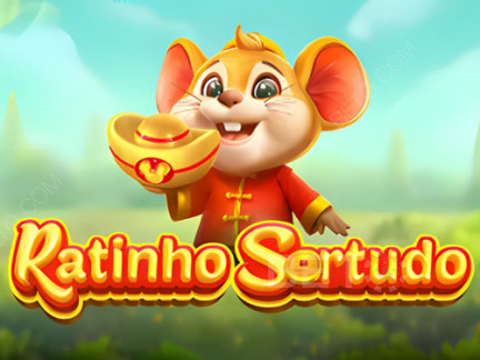 Ratinho Sortudo Démo