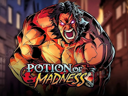 Potion of Madness Démo