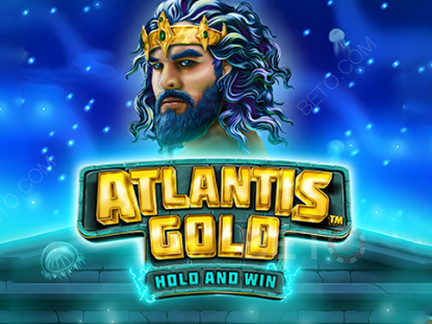 Atlantis Gold (SYNOT) Démo