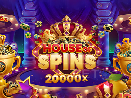 House of Spins Démo