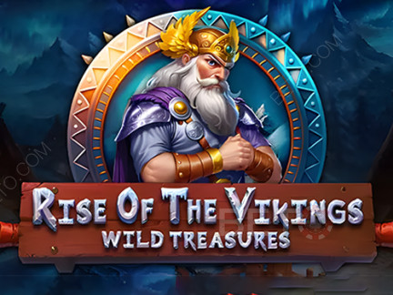 Rise of The Vikings - Wild Treasures Démo