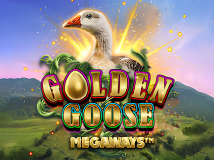 Golden Goose Megaways Démo