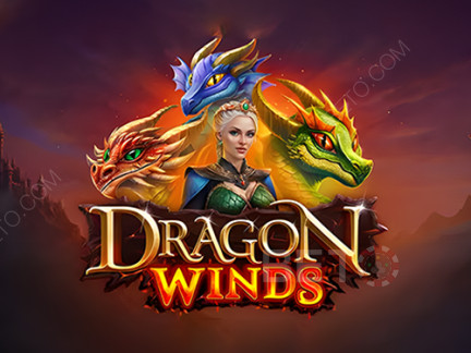 Dragon Winds Démo