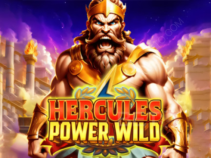 Hercules Power Wild Démo