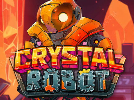 Crystal Robot Démo