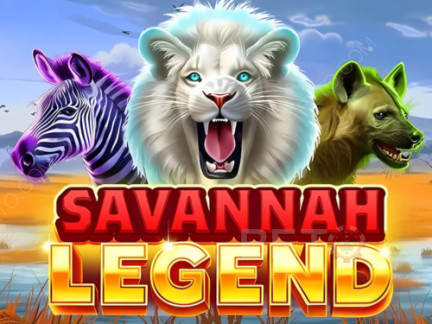 Savannah Legend Démo